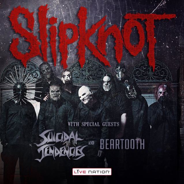 Slipknot announces member departures ahead of tour - Los Angeles Times