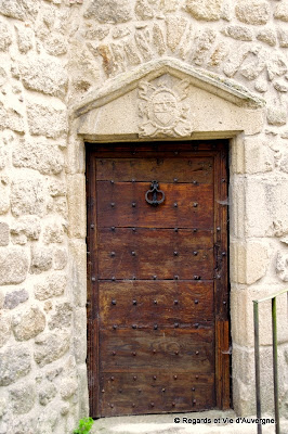 Porte, Olliergues, Puy-de-Dôme, Auvergne.