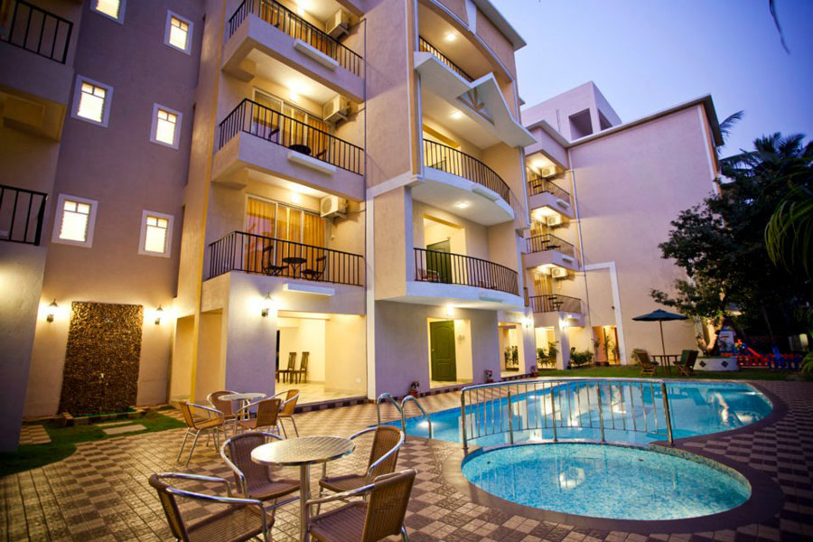 Most Exotic Places to Stay in Goa Goa Packages Goa Tourism Goa