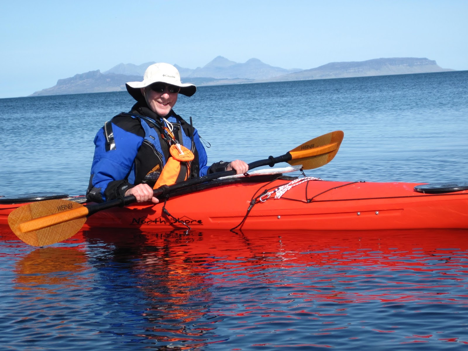 Kate's Paddling Blog