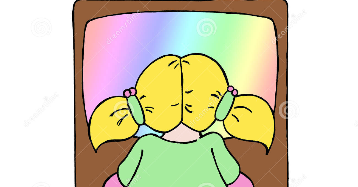 clipart girl watching tv - photo #4