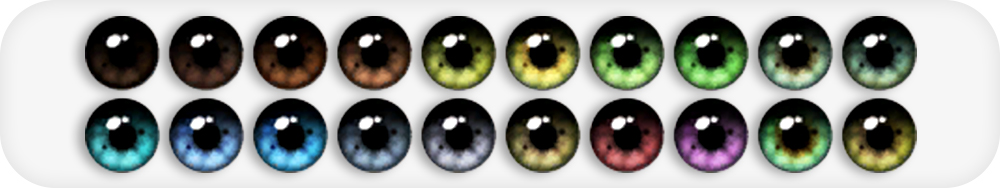 Yahline Sims 4 CC Eyes