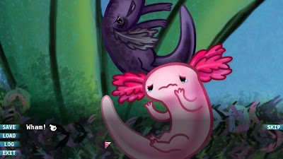Rb Axolotl Game Screenshot 2
