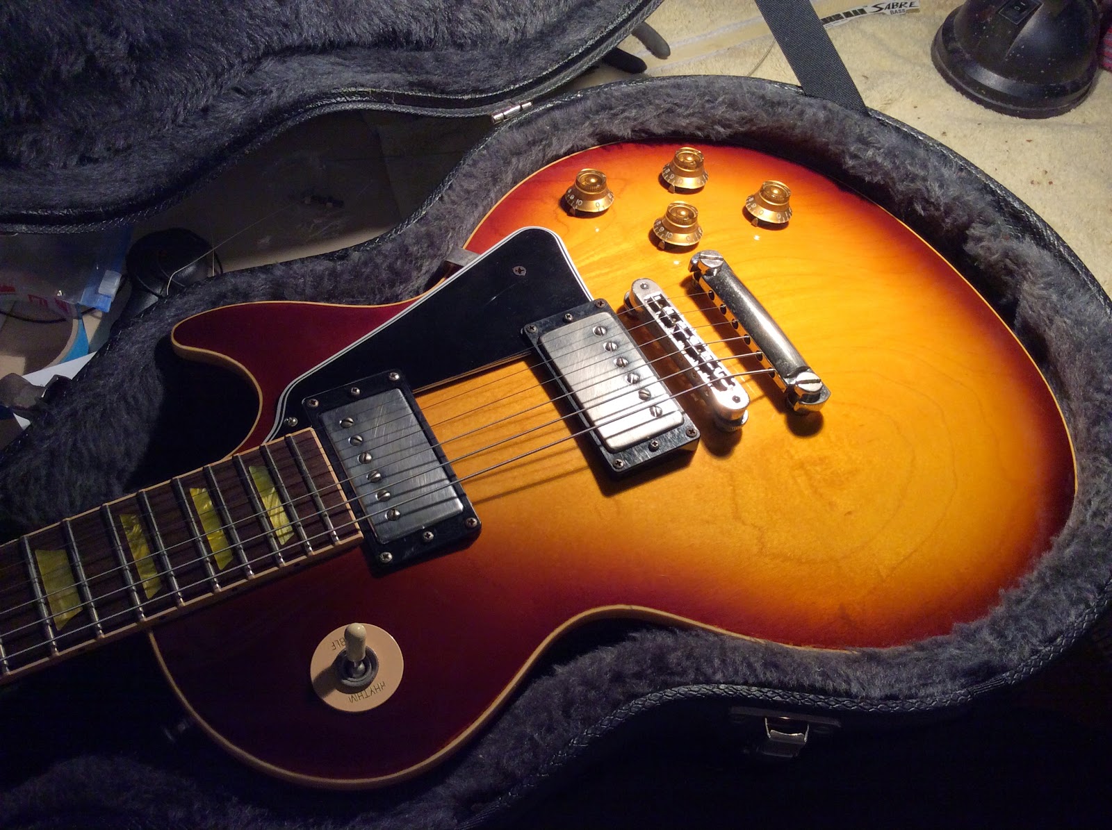 The Guitar Garage Refinishing