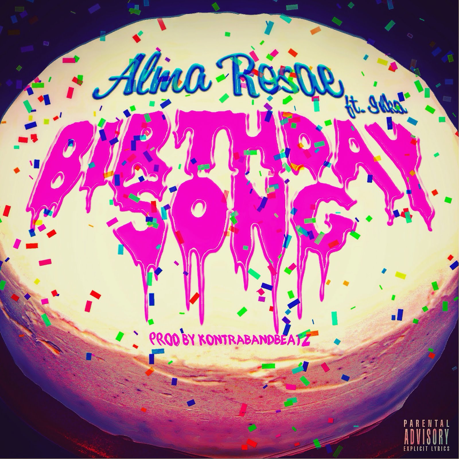 Alma Rosae featuring Ink - "Birthday Song"