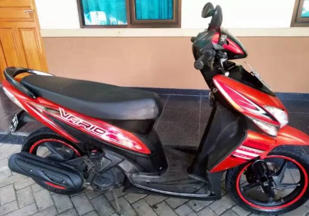 Spesifikasi Vario 110 Karbu, Bahas Tuntas Di Sini Sob !!! - Satupiston