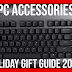 GIZGUIDE Christmas Gift Guide 2021: PC Accessories