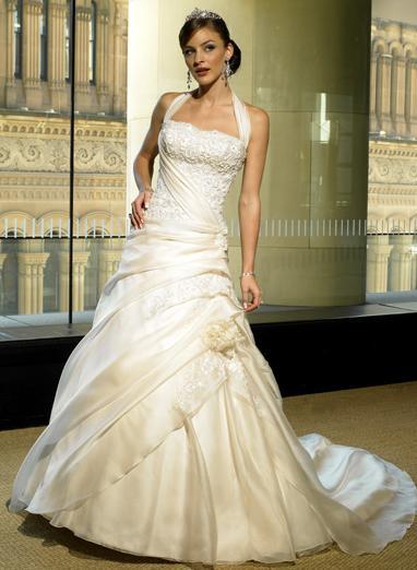 halter top wedding dresses | Wedding dresses 2013