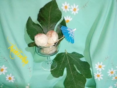 ??? Helado De Higos ???