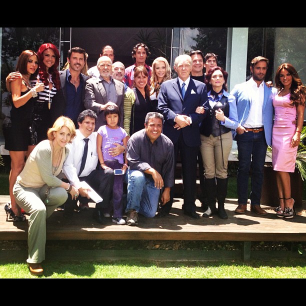 Telenovelas Hoy Fotos de Los Rey telenovela