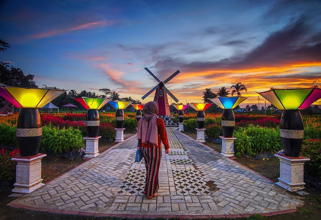 Jumlah Wisata Tempat Yogyakarta 2019