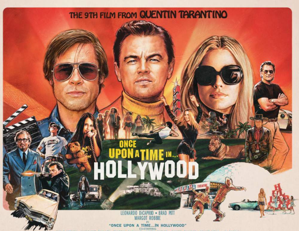 Crítica de 'Érase una vez en... Hollywood': el ocaso de los actores - Erase Una Vez En Holliwood Criticas