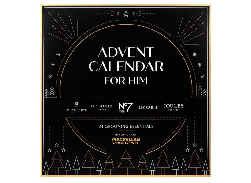 Beautyqueenuk A UK Beauty and Lifestyle Blog Macmillan Advent