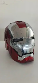 iron man helmet