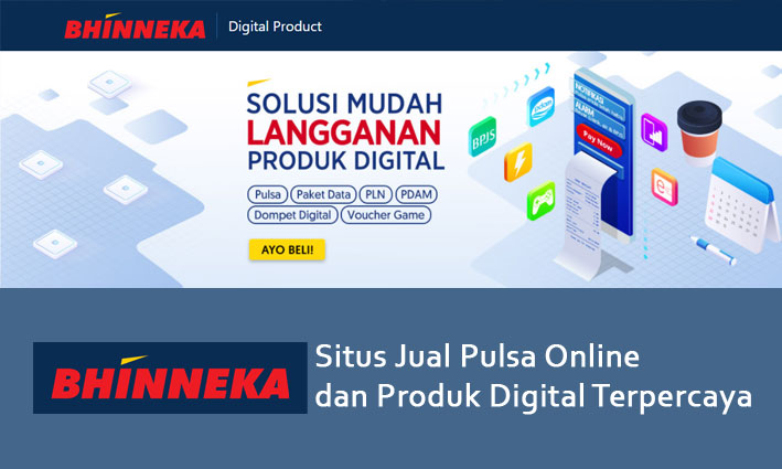 Menavigasi Dunia Pulsa Online: Panduan Memilih Situs Jual Pulsa Online Terpercaya