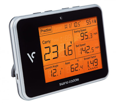 SWING CADDIE SC300i ゴルフ弾道測定器 Amazon.co.jp: VOICECADDIE [ボイスキャディ] Voice Caddie SC300i