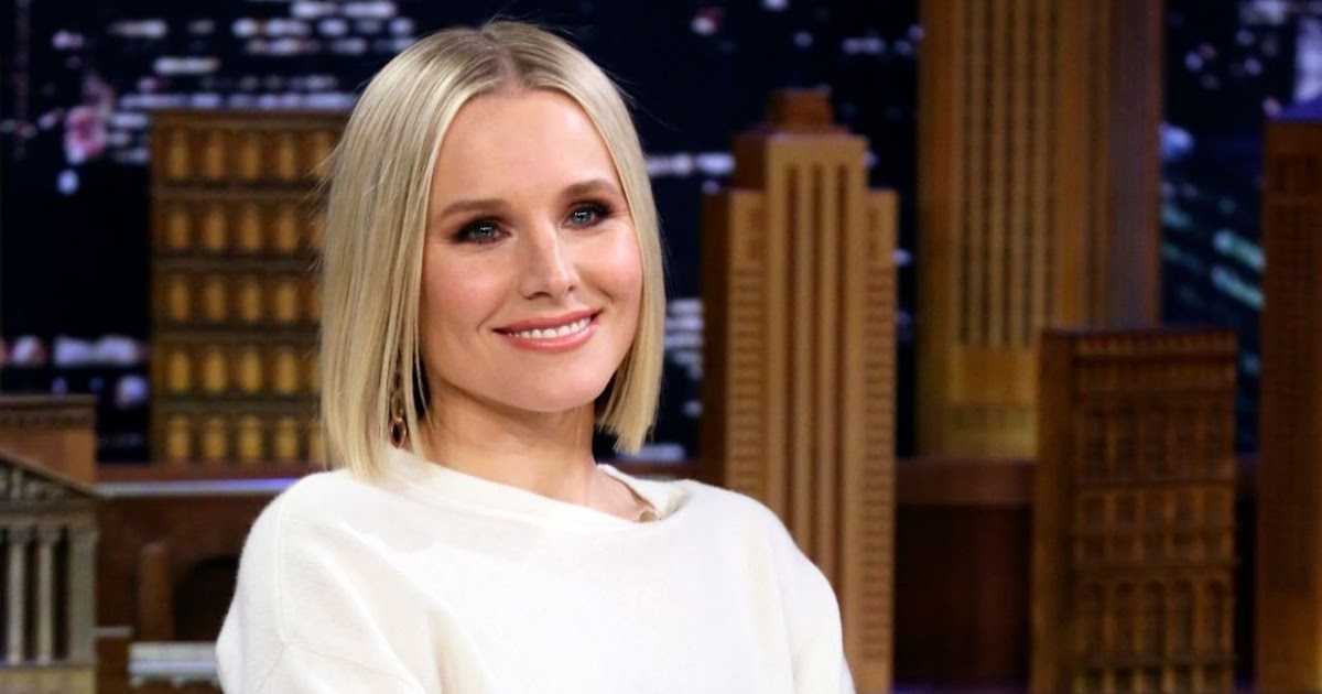 Kristen Bell – The Tonight Show With Jimmy Fallon 11/12/2019