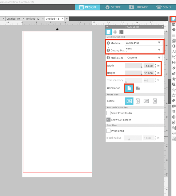 How to Make a Doormat with Silhouette Beginner Tutorial Silhouette