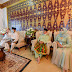 Plt Gubernur Kepri Bersama Keluarga Gelar Sholat Idul Fitri 1441 H Di Gedung Daerah 