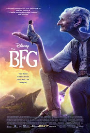 Watch Movies The Big Friendly Giant (2016) Full Free Online