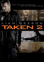 movie cover taken 2 coming to redbox