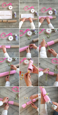 Christmas in Europe (freebie) 4 christmas crackers4