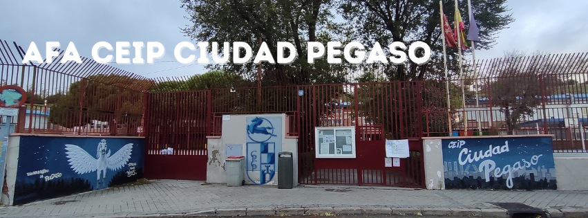 AFA CEIP CIUDAD PEGASO