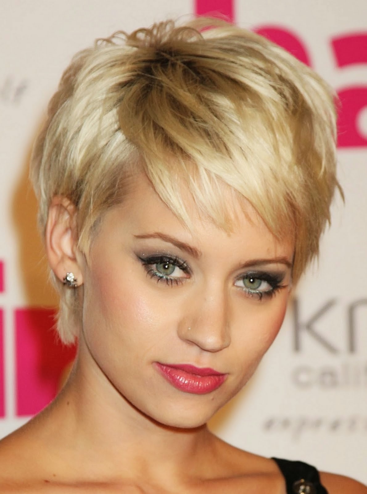 Short Hairstyles For Fine Hair Notonlybeauty 