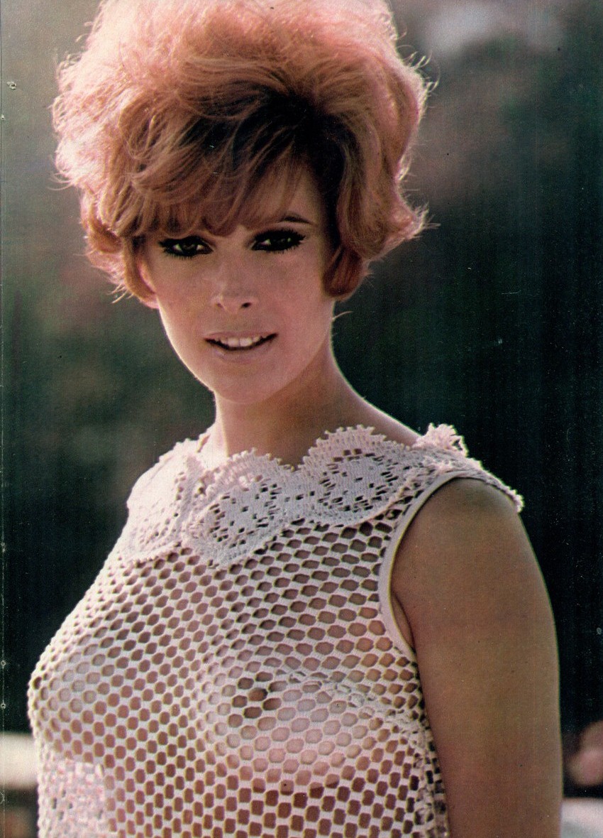 49 Nude Photos Of Jill St. John Are Truly Amazing.