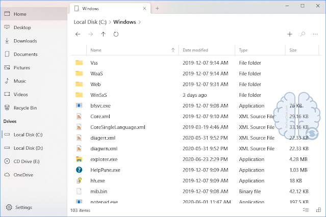 Pengganti Windows Explorer Versi Modern Di Windows 10