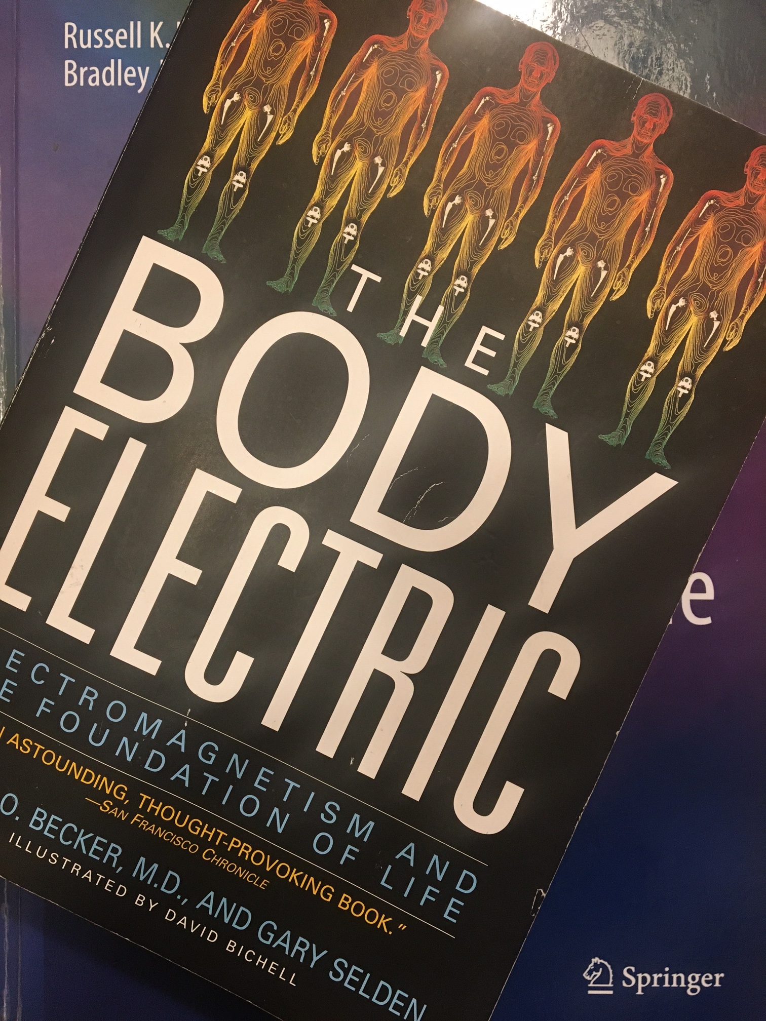 Intermediate Physics for Medicine and Biology The Body Electric