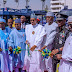 Buhari Commissions New Police Vehicles And Police Crime Database Centre
