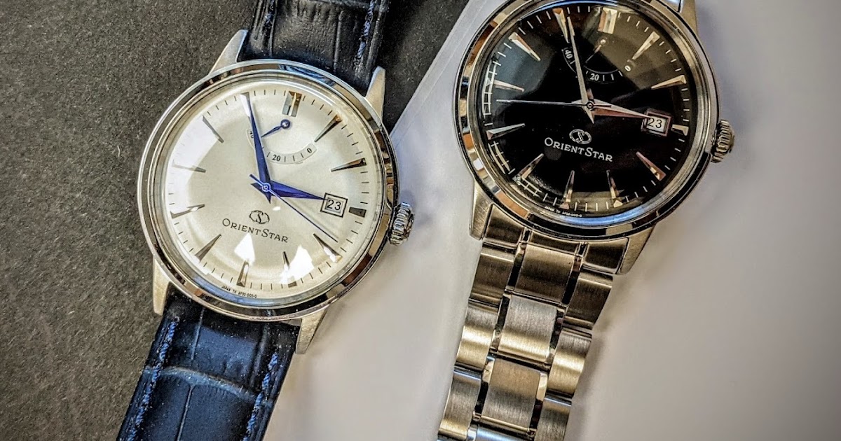 Orient Place - The Place for Orient Watch Collectors and Fans: The Orient  Star Classic Watch Review