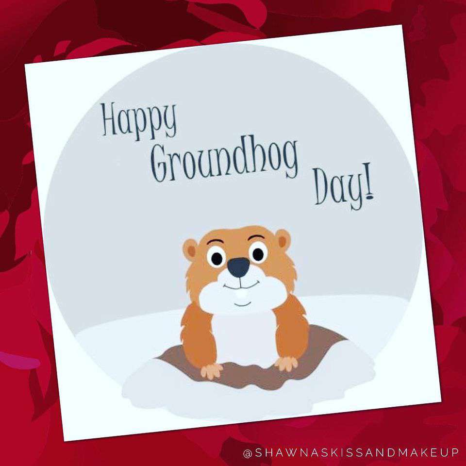 Groundhog Day Wishes for Instagram