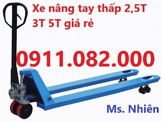 Cung cấp xe nâng tay thấp 3 tấn eoslift, opk, akodi giá rẻ tại vĩnh long (Ảnh 1)