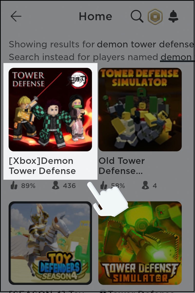 Demon Tower Defense Beta