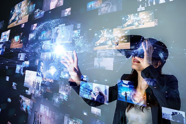 Bagaimana Cara Kerja Virtual Reality?