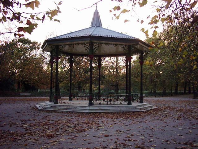 The Bandstand in Battersea Park (Photo www.CGPGrey.com)
