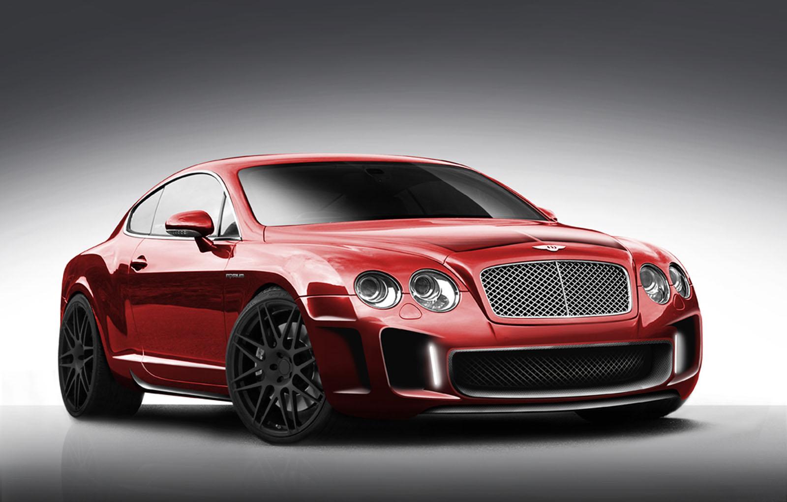 2012 Imperium Bentley Continental GT|2012 Sports Cars