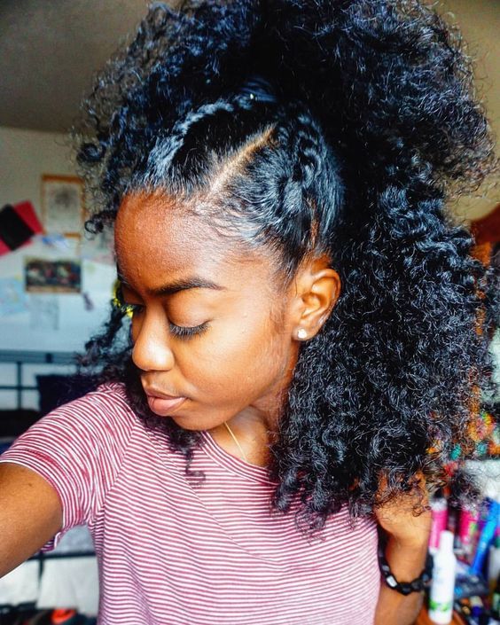 Tozali How To Keep Our Natural Hair Healthy And Beautiful