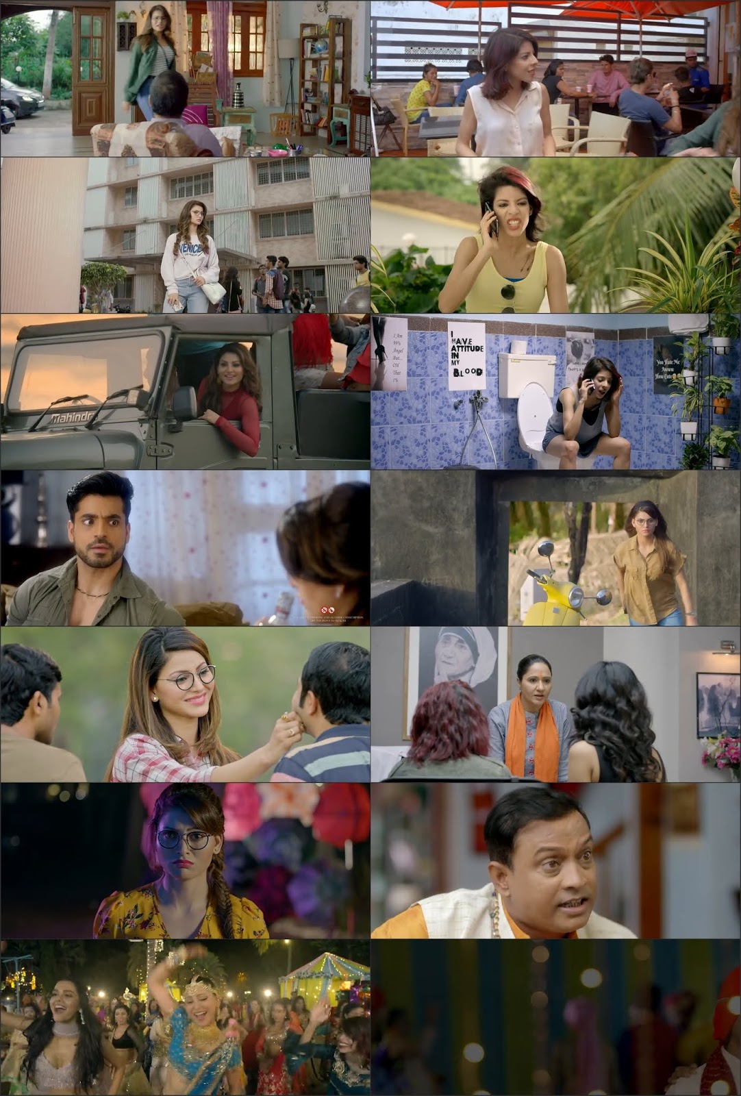 Virgin Bhanupriya (2020) Hindi WEB-DL 1080p 720p & 480p HD x264 ESubs | Full Movie