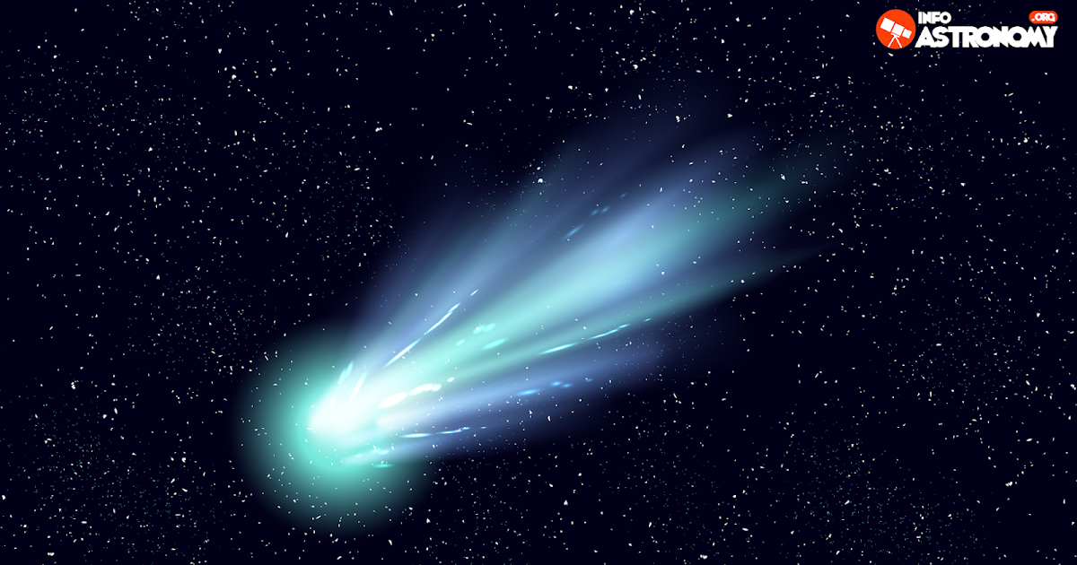 Perbedaan Kenampakan Asteroid, Komet, atau Meteor Info Astronomy