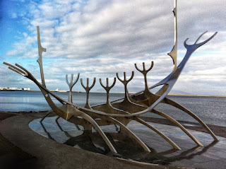 Solfar (Sun Voyager)