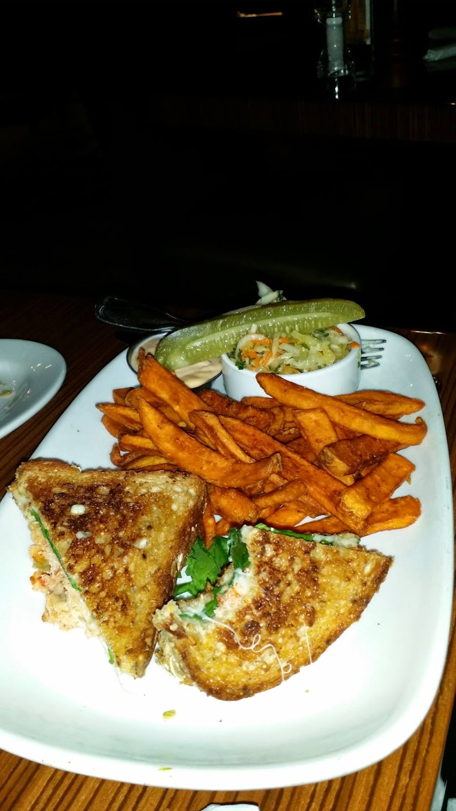 Endless Passion to Reach Satisfaction Pickle Barrel Restaurant/Bar