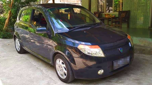 Proton Savvy 1.2 Indonesia