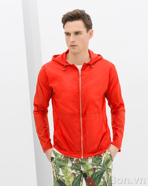 áo khoác gió zara