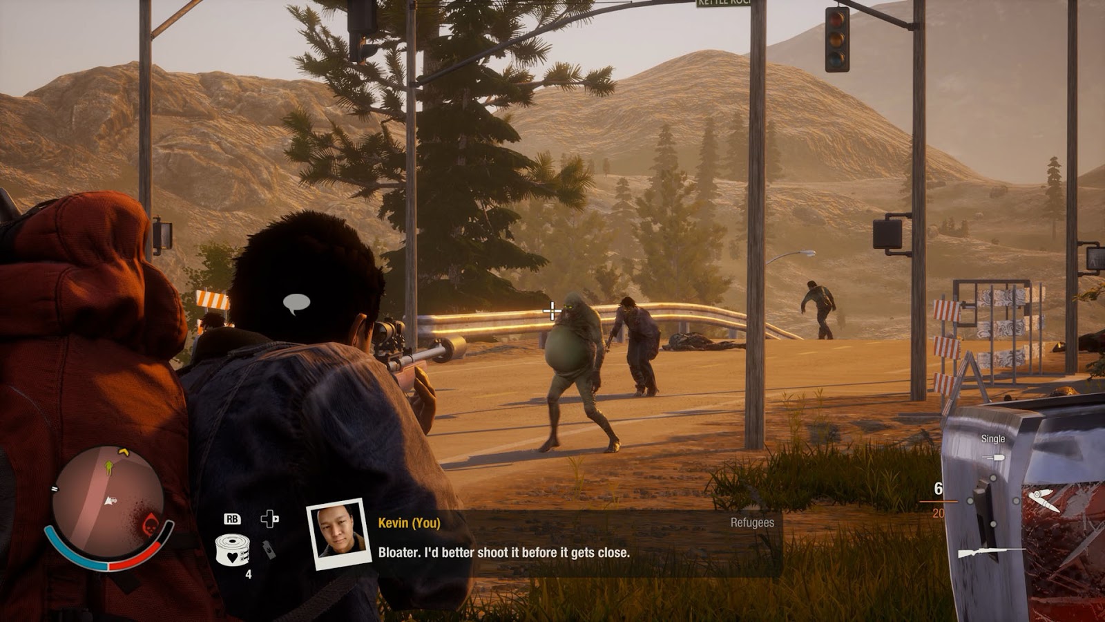 state of decay free