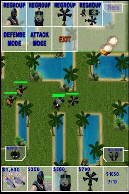 Army War Lite android game