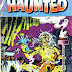 This Magazine Is Haunted #21 - Steve Ditko cover