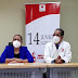 ARS Palic y Cruz Roja Dominicana instruyen sobre donación de sangre ante el COVID-19